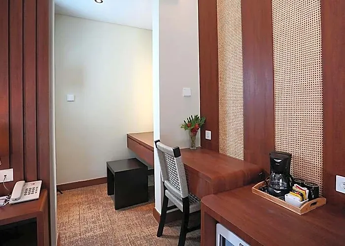 The Grand Villandra Lovina 4* Pabean Buleleng