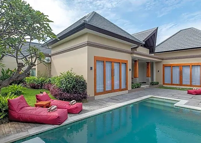 The Grand Villandra Lovina Pabean Buleleng