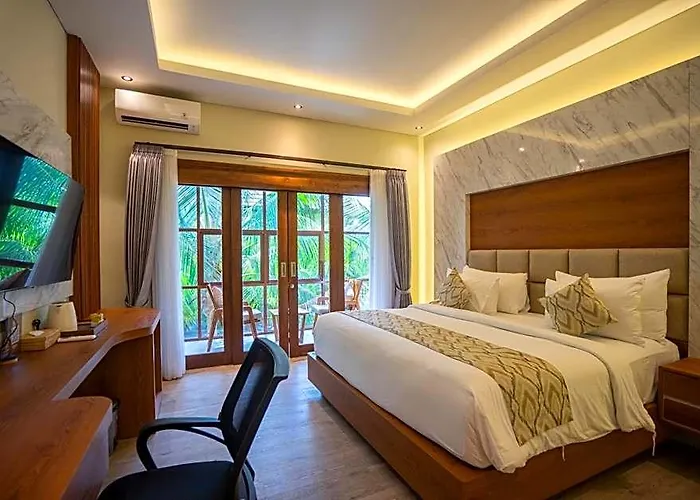 The Grand Villandra Lovina 4*