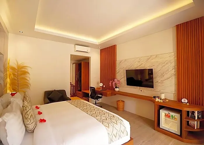 The Grand Villandra Lovina Pabean Buleleng