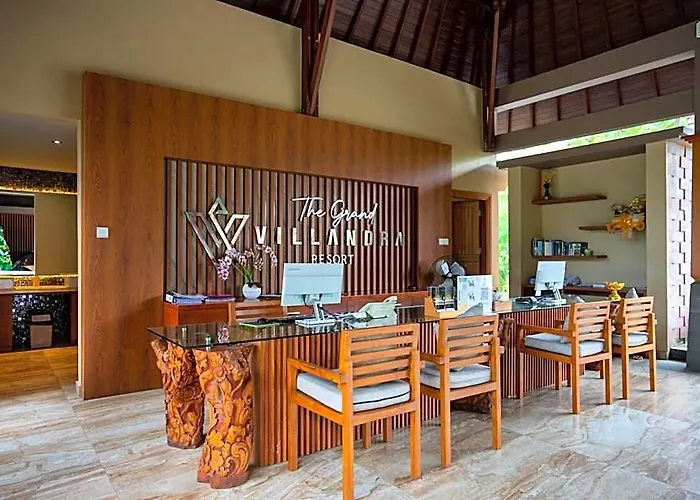 The Grand Villandra Lovina 4* Pabean Buleleng