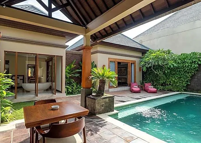 The Grand Villandra Lovina 4* Pabean Buleleng