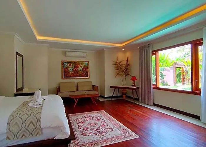 The Grand Villandra Lovina ホテル Pabean Buleleng