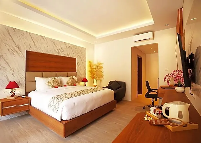 The Grand Villandra Lovina 4* Pabean Buleleng