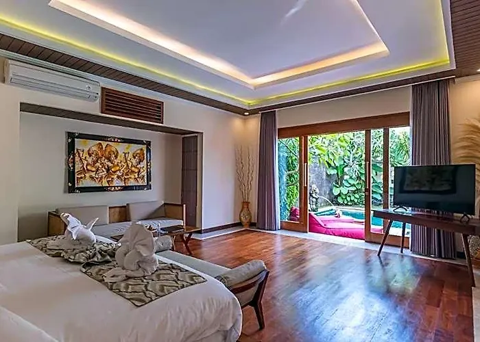 The Grand Villandra Lovina ホテル Pabean Buleleng