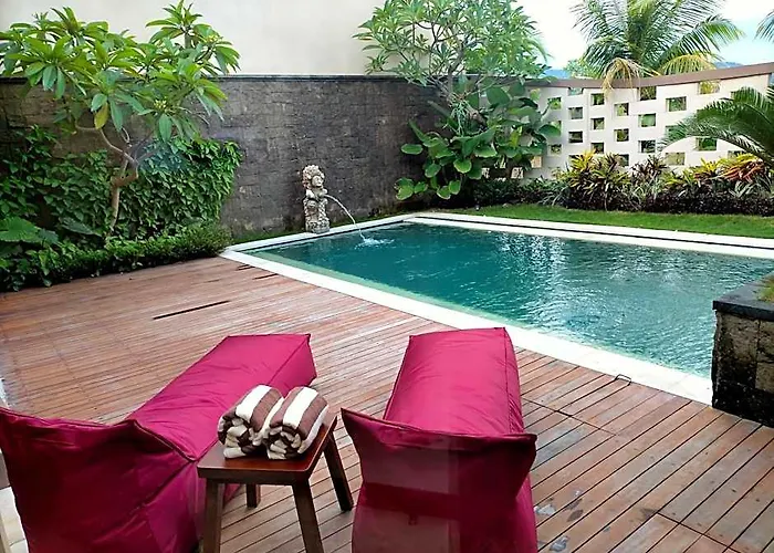 The Grand Villandra Lovina 4* Pabean Buleleng