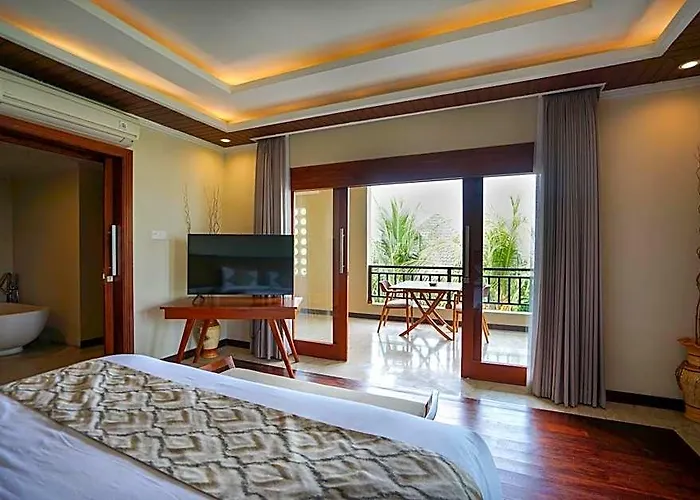 The Grand Villandra Lovina 4*