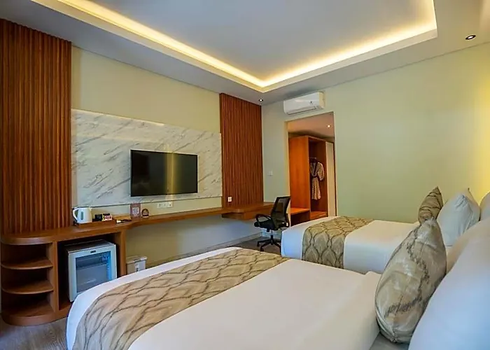 The Grand Villandra Lovina ホテル 4*