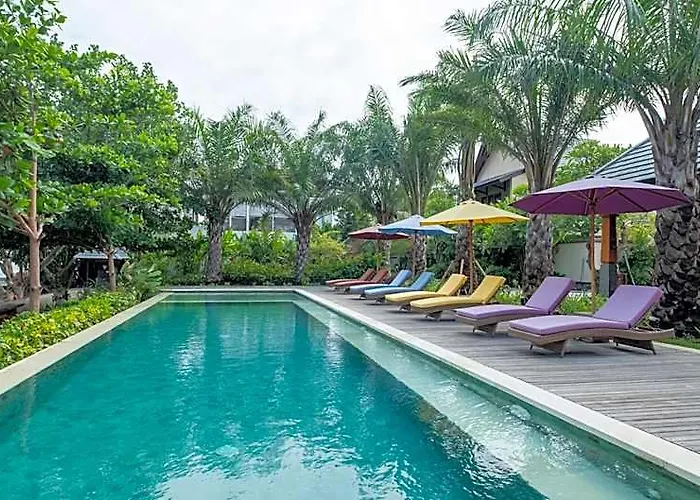 The Grand Villandra Lovina 4* Pabean Buleleng