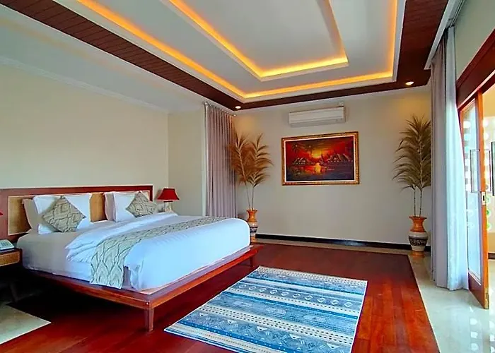 The Grand Villandra Lovina ホテル
