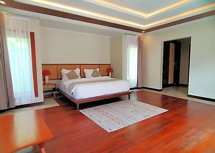 The Grand Villandra Lovina ホテル 4*